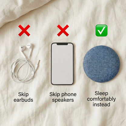 Lutristy Pillow Speaker